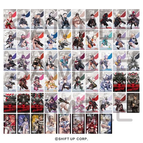 楽天市場】アルジャーノンプロダクト 勝利の女神:NIKKE ガンガール