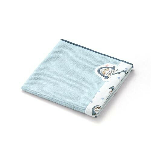 ｍｏｆｕｓａｎｄ　サメにゃん　ウォッシュタオル