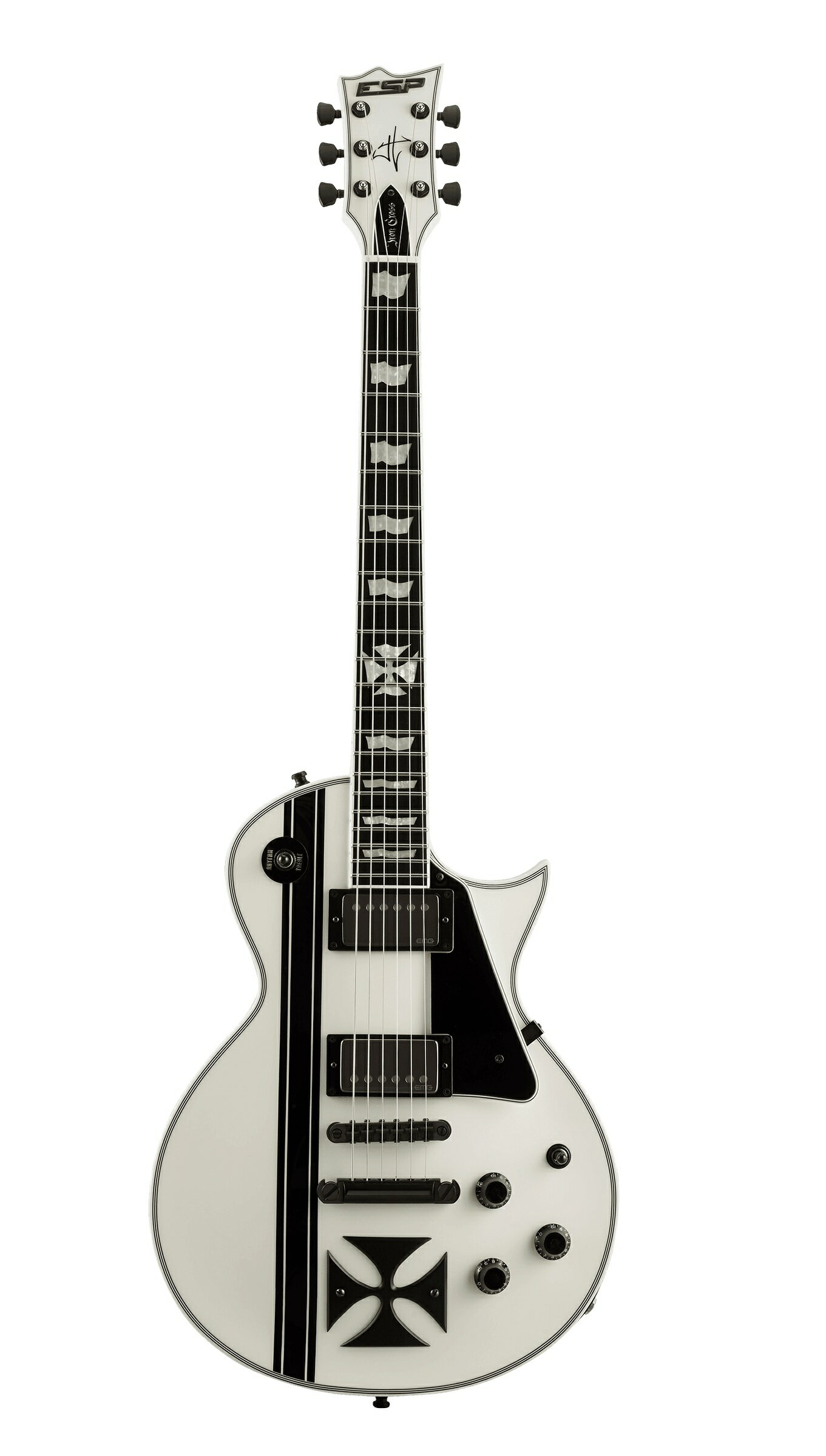 ESP VP-B La'cryma Christi SHUSEモデル ESP VP-B La'cryma Christi SHUSEモデル - メルカリ