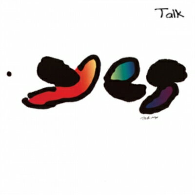 Yes イエス / Talk - 30th Anniversary Edition White Vinyl Edition