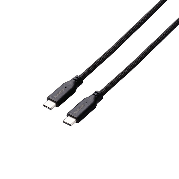 ELECOM まとまるマグネットケーブル MPA-CC5PMG10BK