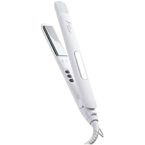 楽天市場】小泉成器 KOIZUMI スチームストレートアイロン KHS-8750/W