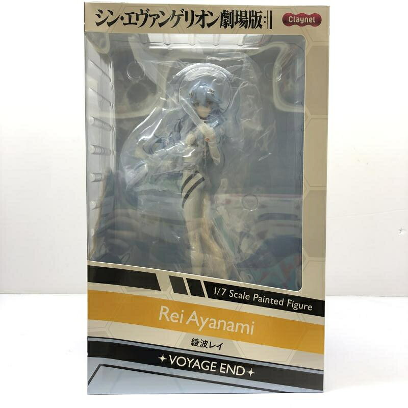 楽天市場】クレーネル シン・エヴァンゲリオン劇場版 綾波レイ VOYAGE