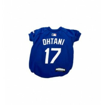 ファンタジーW ドジャース 大谷Tシャツブルー M 1個