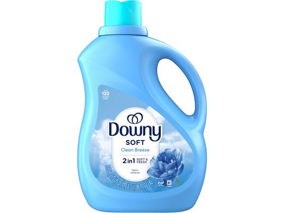 ウルトラダウニー クリーンブリーズ 2.63L 衣類用柔軟剤 ダウニー 洗濯柔軟剤 downy 液体柔軟剤 本体 柔軟仕上げ剤 濃縮タイプ 香り長続き