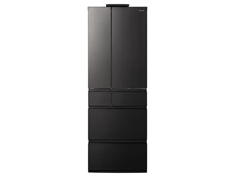 Panasonic 525L 6ドア冷蔵庫 NR-F53CV1-K