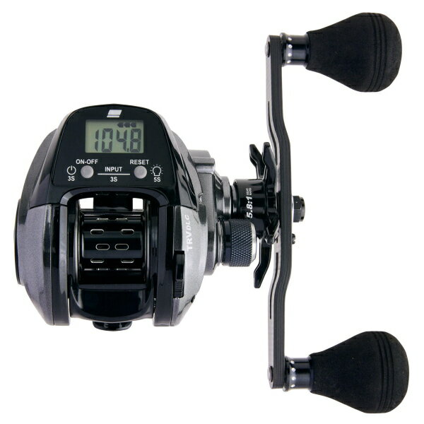 楽天市場】Abu アブガルシア 両軸リール Fune DLC BG H-L 左ハンドル