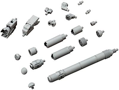 M.S.G モデリングサポートグッズ メカサプライ04 プロペラントタンク〈丸〉 コトブキヤ