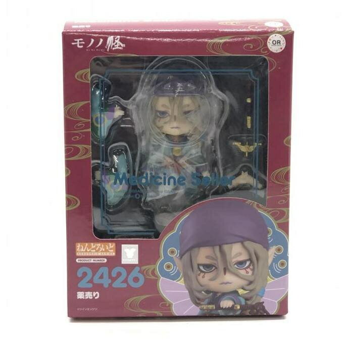 楽天市場】グッドスマイルカンパニー モノノ怪 ねんどろいど 薬売り