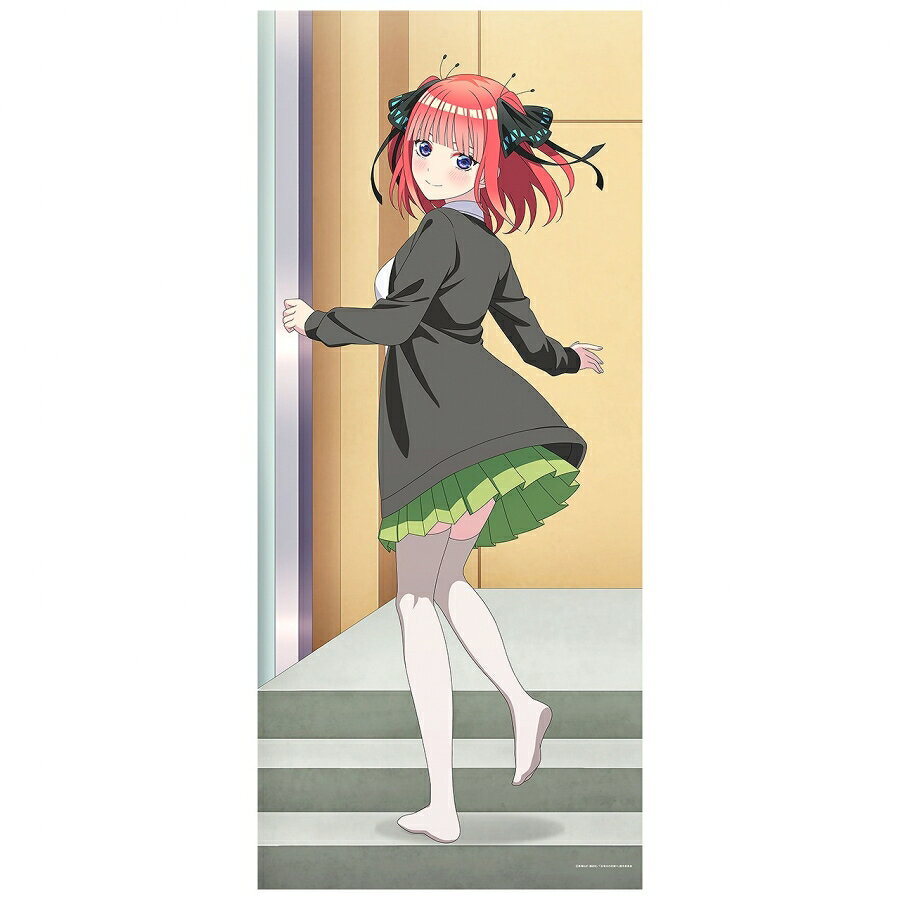 楽天市場】松本商事 五等分の花嫁∽ 描き下ろし BIGアクリルスタンド