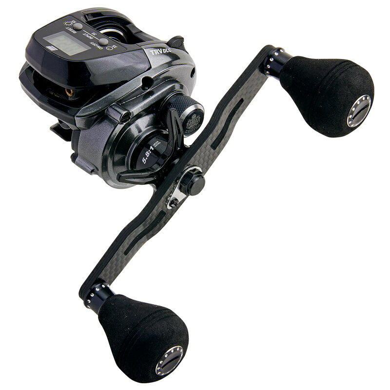 楽天市場】Abu アブガルシア 両軸リール Fune DLC BG H-L 左ハンドル