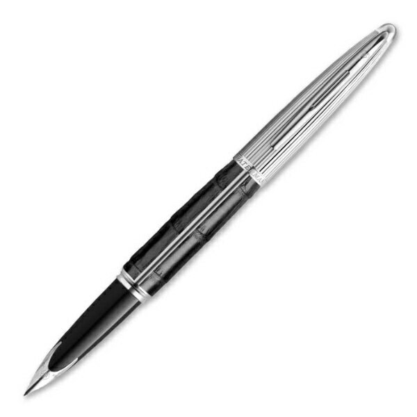 楽天市場】WATERMAN / ウォーターマン 万年筆 カレン デラックス