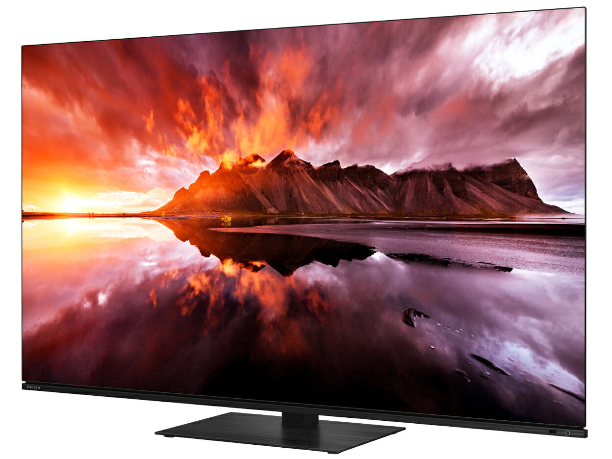 楽天市場】TVS REGZA TOSHIBA 4K有機EL REGZA X8400 55X8400 | 価格