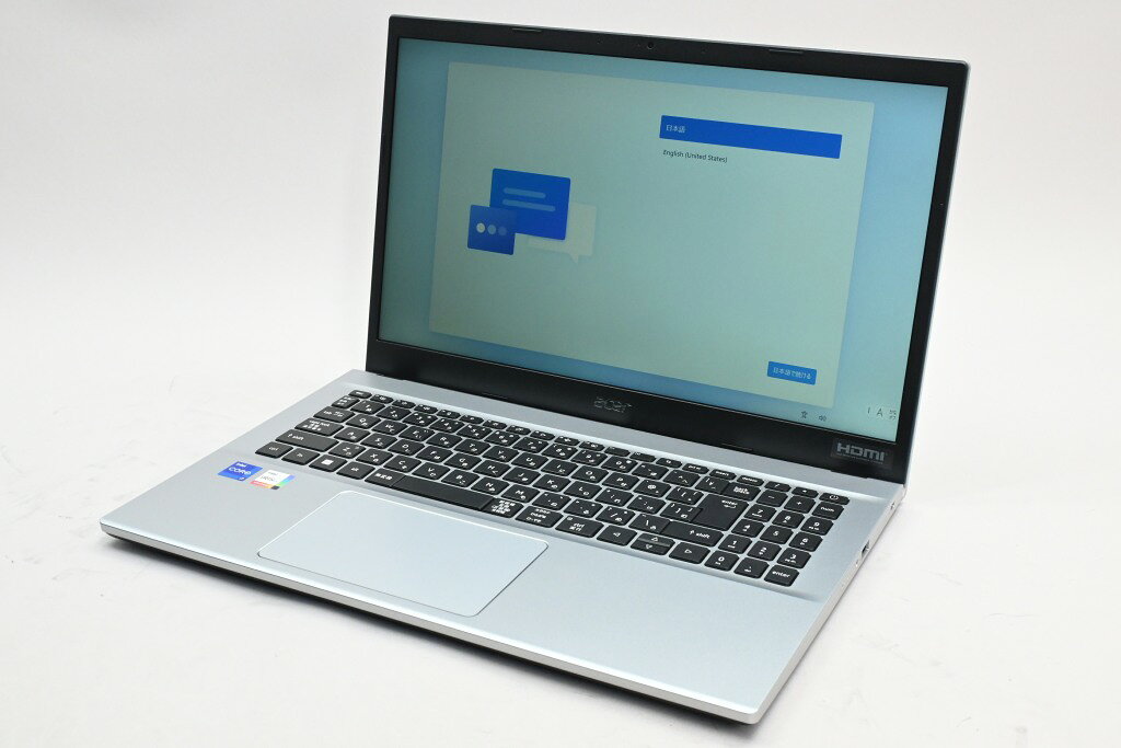 楽天市場】日本エイサー acer ノートパソコン Aspire 3 A315-59-H56Y/F