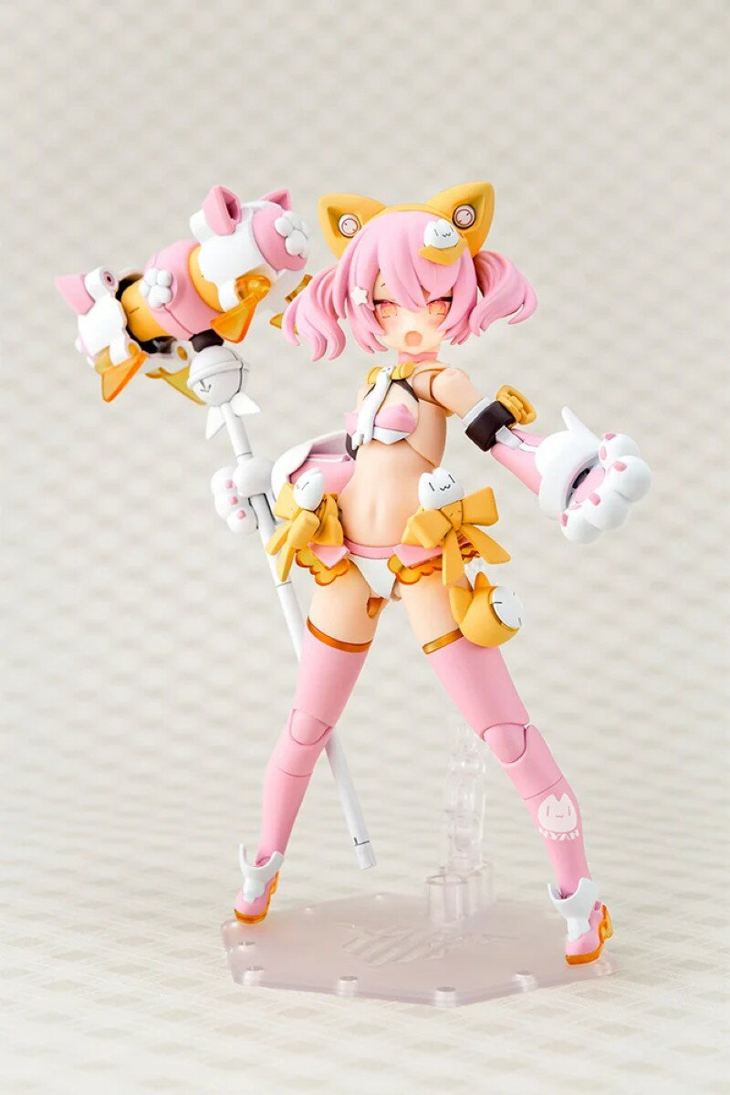 コトブキヤ 1/1 KP740 PUNI MOFU マオ KP740PUNIMOFUマオ