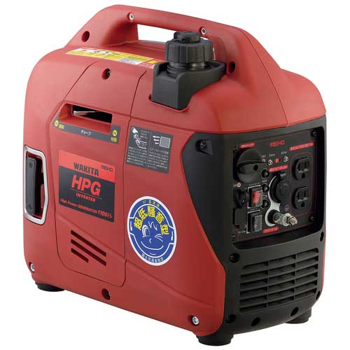 楽天市場】STANLEY（スタンレー電気） インバーター発電機 エンジン式 