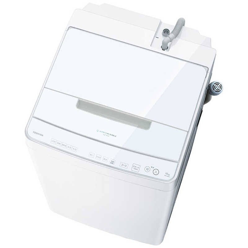 楽天市場】東芝ライフスタイル TOSHIBA 8.0kg 全自動洗濯機 AW