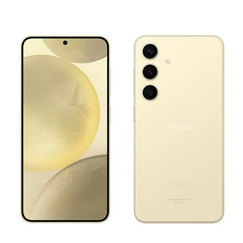 Galaxy S24 256GB SC-51E アンバーイエロー 楽天市場】サムスン電子ジャパン SAMSUNG GALAXY S24 256GB アンバー