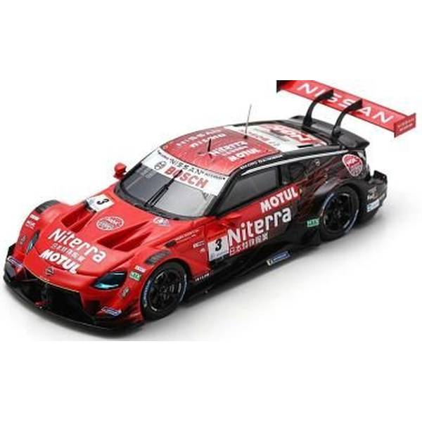 楽天市場】スパーク 1/43 MOTUL AUTECH Z No.23 NISMO GT500 SUPER GT