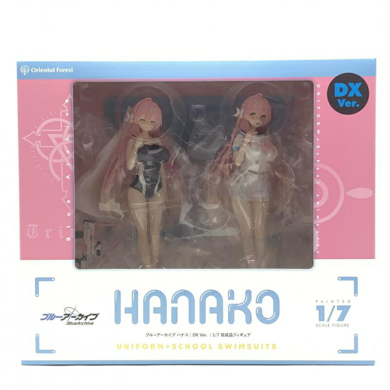 Oriental Forest ブルーアーカイブ ハナコ 1/7 DXver. Amazon | Oriental Forest ブルーアーカイブ ハナコ DX Ver