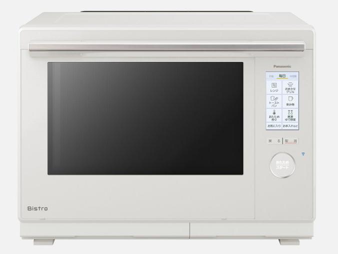 【未使用品】Panasonic　スチームオーブンNE-BS8C-K　2024年製 概要 スチームオーブンレンジ ビストロ NE-BS8C | スチーム