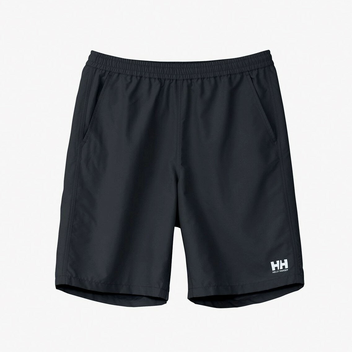 HELLY HANSEN ヘリーハンセン ソリッドウォーターショーツ M ブラック K HH72401
