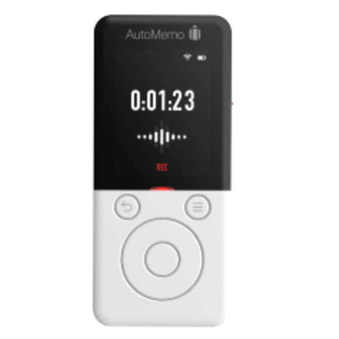 楽天市場】ソースネクスト SOURCENEXT AI ボイスレコーダー AUTOMEMO S