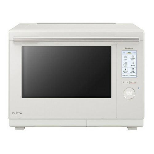 Panasonic スチームオーブンレンジ Bistro NE-UBS10C-W