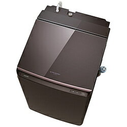 楽天市場】東芝ライフスタイル TOSHIBA 縦型洗濯乾燥機 AW-10VP4(T