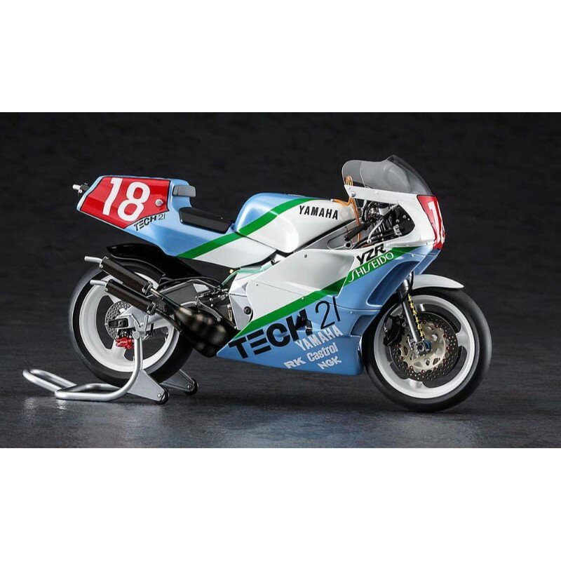 【ロムファクトリー】1/12ヤマハFZR750 TECH21 85年式 完成品 ロムファクトリー】1/12ヤマハFZR750 TECH21 85年式 完成品