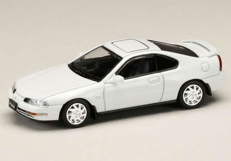 楽天市場】ホビージャパン MARK43 1/43 ホンダプレリュード 2.2Si-VTEC