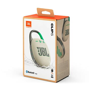 JBL スピーカー CLIP 5 ウィンブルドングリーン