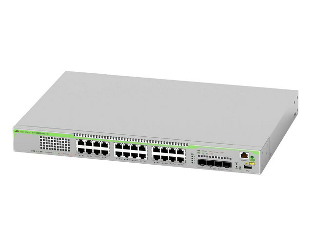 楽天市場】アライドテレシス Allied Telesis AT-GS920/24-N5