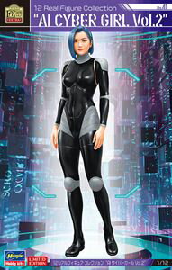 楽天市場】ハセガワ ハセガワ 52304 1/12 12・RFCL-11 ガールズ