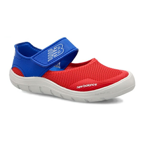 New Balance ニューバランス 208 V2 SANDAL 208 V2 サンダル 18.0cm WHITE/BLUE/RED YO208B2M