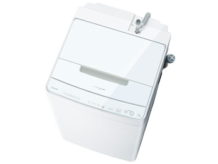 美品　2024年製　東芝　全自動洗濯機　AW-10GM3 送料込み 東芝（TOSHIBA） 全自動洗濯機｜AW-10GM3(W)｜[通販]ケーズデンキ