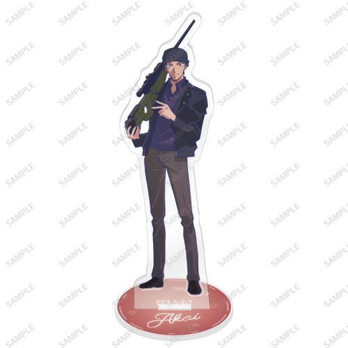 楽天市場】名探偵コナン アクリルスタンド -エモネオン- 赤井秀一 coly