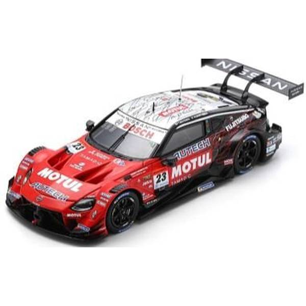 楽天市場】スパーク 1/43 REALIZE Corporation ADVAN Z No.24 KONDO