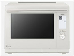 Panasonic スチームオーブンレンジ Bistro NE-BS9C-W