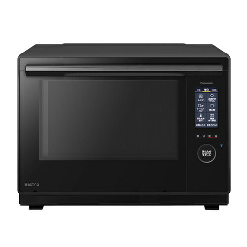 Panasonic スチームオーブンレンジ Bistro NE-UBS10C-K