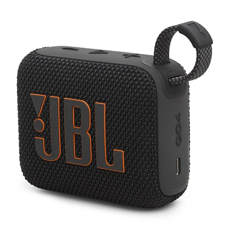 JBL Bluetoothスピーカー GO 4 ブラック