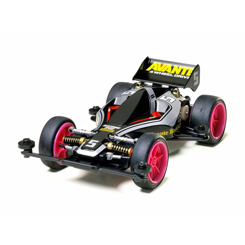 タミヤ キーンホーク タミヤ 電動RCカーシリーズ 1/10RC キーンホーク | タミヤ