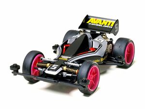 ミニ四駆 ミニ四駆限定95474 アバンテJr. 30周年スペシャル