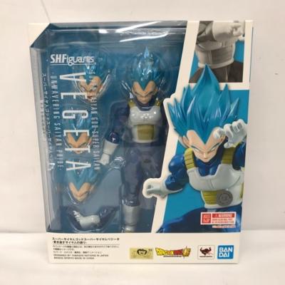 Ｓ．Ｈ．Ｆｉｇｕａｒｔｓ　スーパーサイヤ人ゴッドスーパーサイヤ人ベジータ−貫き通すサイヤ人の誇り−