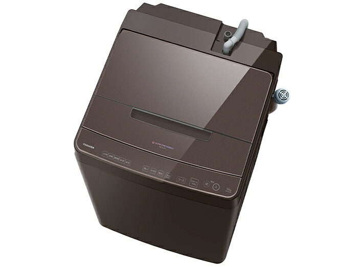 TOSHIBA 全自動洗濯機 AW-12DP4(T)