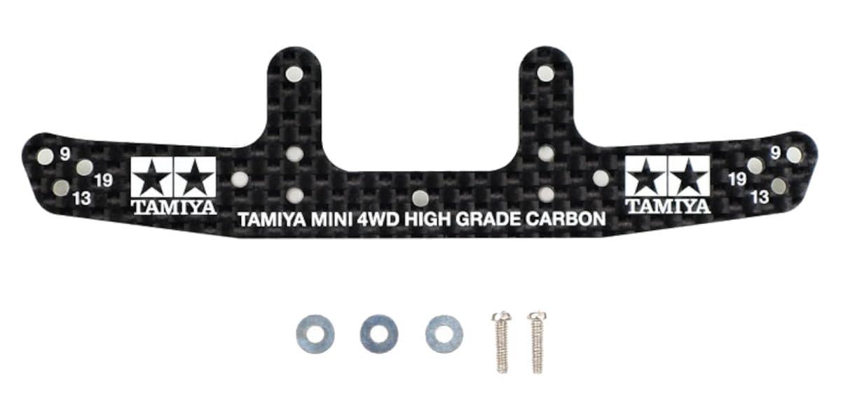 楽天市場】タミヤ HG フロントワイドスライドダンパー用カーボン