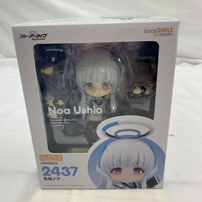 ねんどろいど　早瀬ユウカ グッドスマイルカンパニー　ブルーアーカイブ 楽天市場】グッドスマイルカンパニー ブルーアーカイブ −Blue
