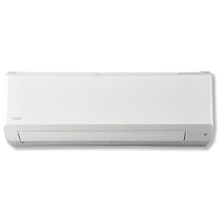 Haier 壁掛型 ルームエアコン huu CS JAA-CS224A-W