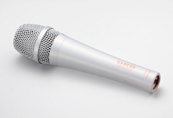 ORB CF-3 SNOW WHITE