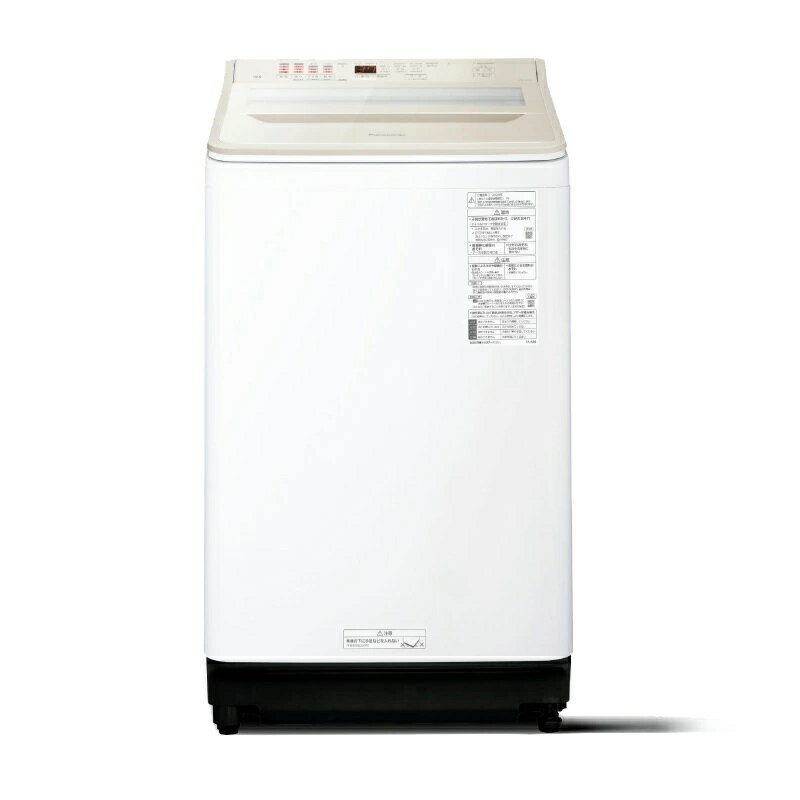 全自動洗濯機 NA-FA10K2-N Panasonic パナソニック NA-FA10K2-N 全自動洗濯機 洗濯・脱水